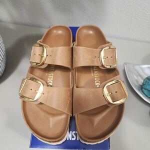 Birkenstock Big Buckle Sandal